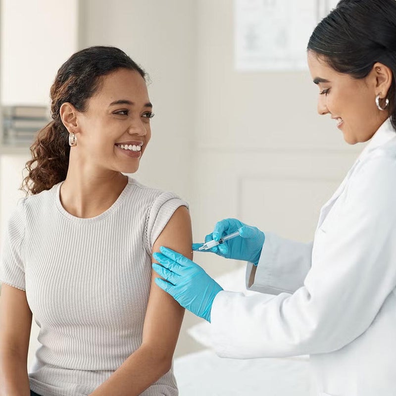 Nurse at Home - Injection