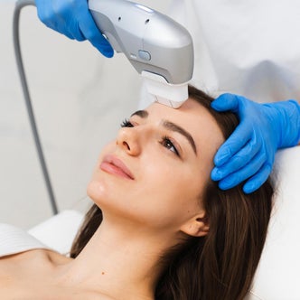 Laser Hair Removal (LHR) – Bikini, Face & Underarms (6 Sessions)