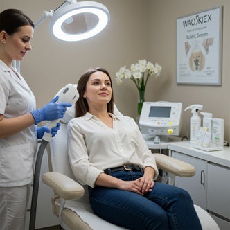 Laser Hair Removal (LHR) – Bikini & Underarms (3 Sessions)