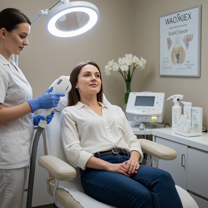 Laser Hair Removal (LHR) – Bikini & Underarms (3 Sessions)