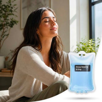 Calm & Reset — Stress Relief & Nervous System Support IV Drip