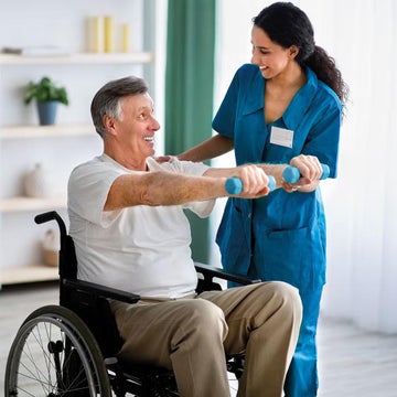 Physiotherapy 10 sessions