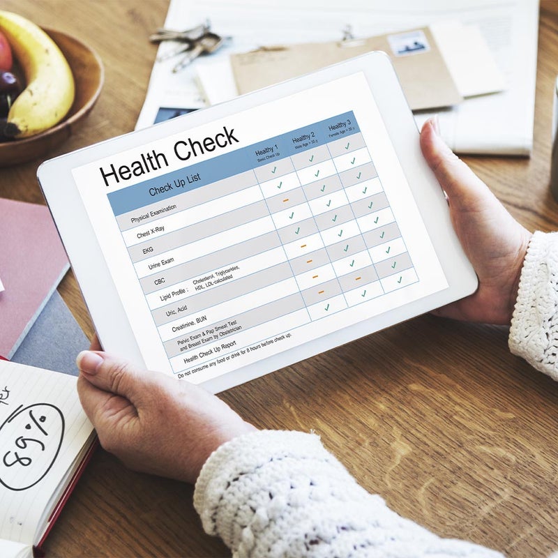 Platinum Health Package @ Home