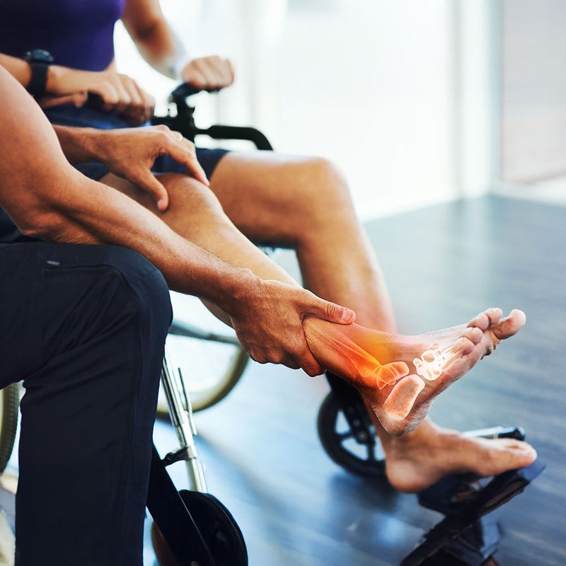 Physiotherapy - Post Surgery