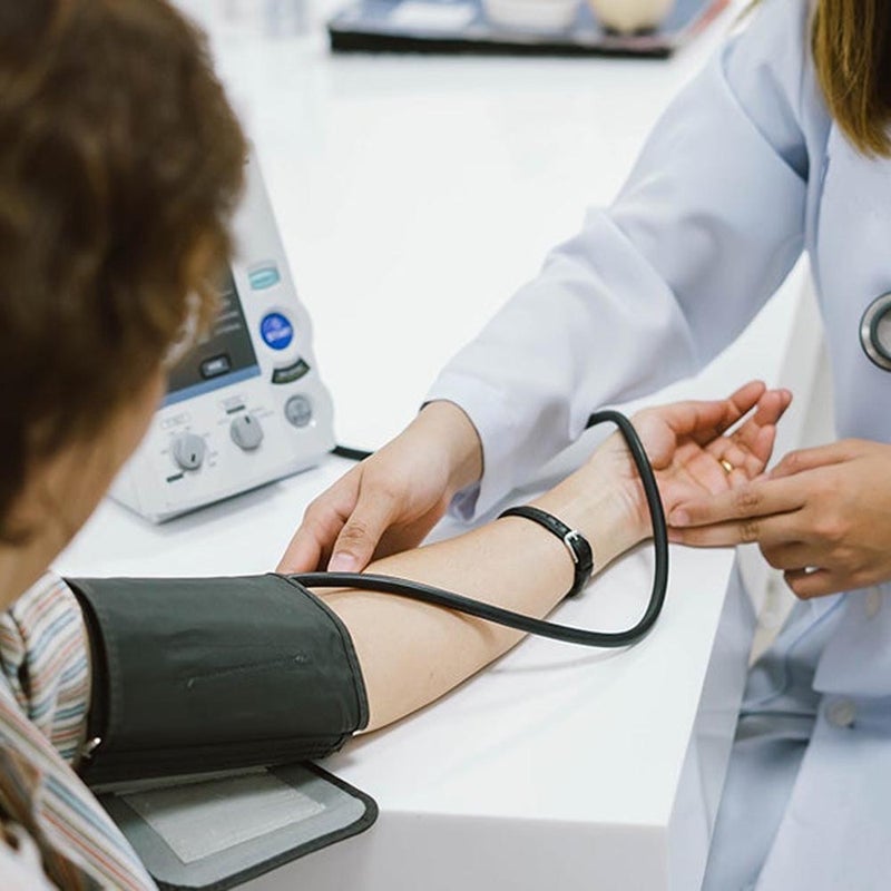 Routine Health Checkup @ Home