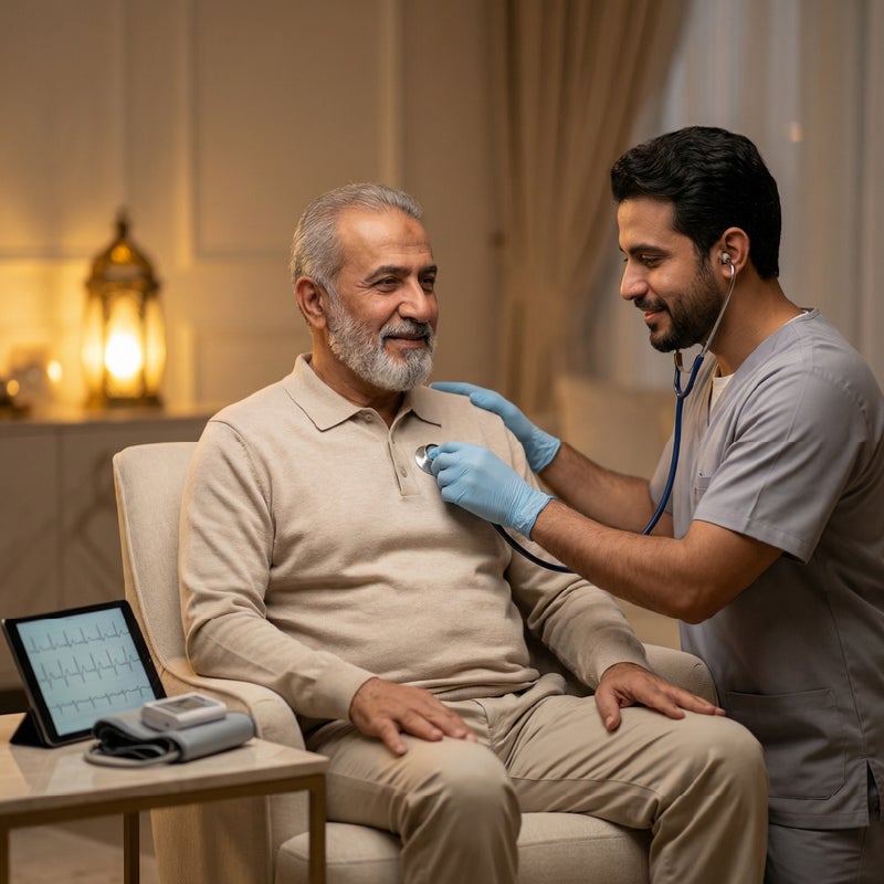 Ramadan Premium Health Check