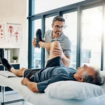 Physiotherapy - Sports Injuries