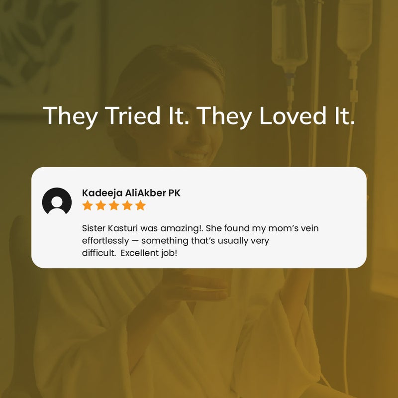 Nurse at Home - Injection