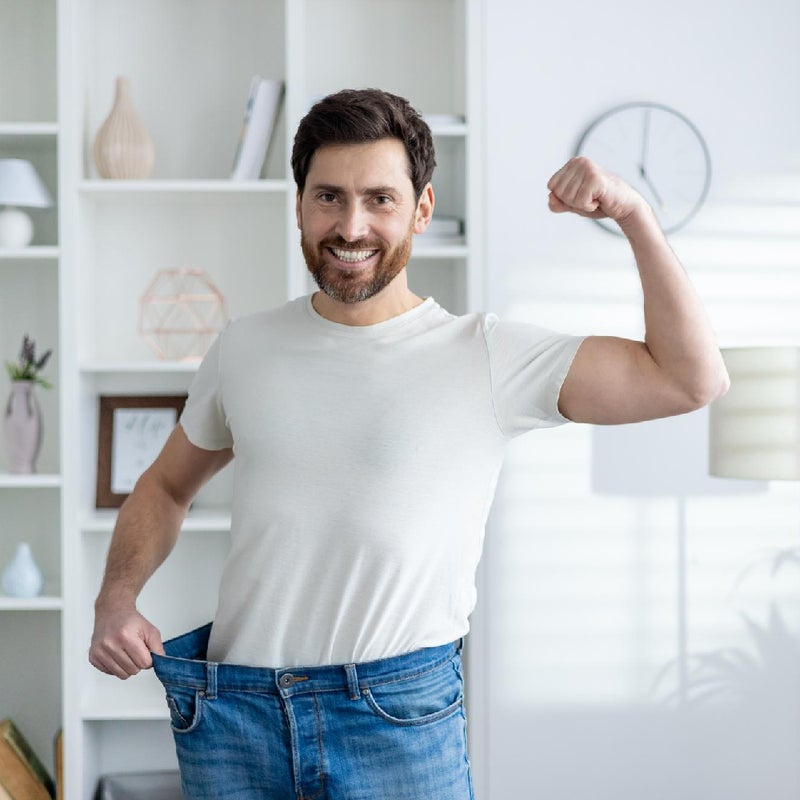 Men's Weight Loss Package -3 Months