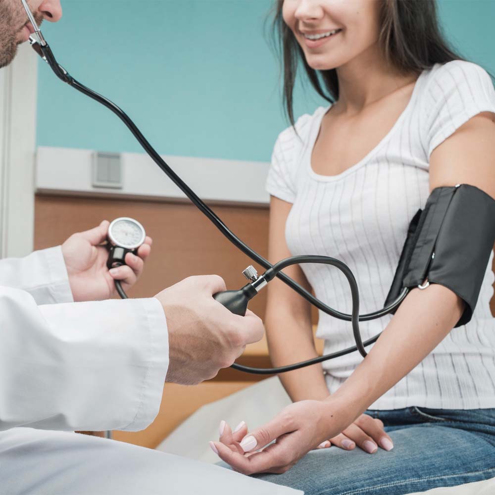 Aster Pro Health Package -Women